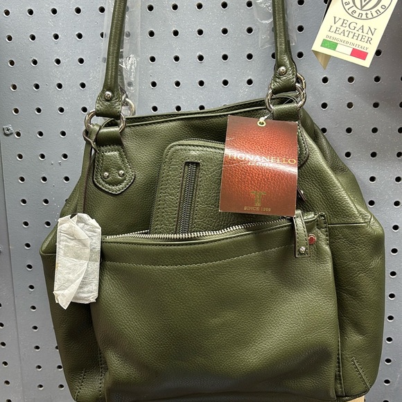 Tignanello purse and matching coin pouch wallet - Picture 1 of 5